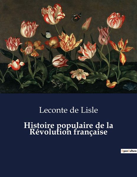 Produktbild: Histoire populaire de la R&eacute;volution fran&ccedil;aise