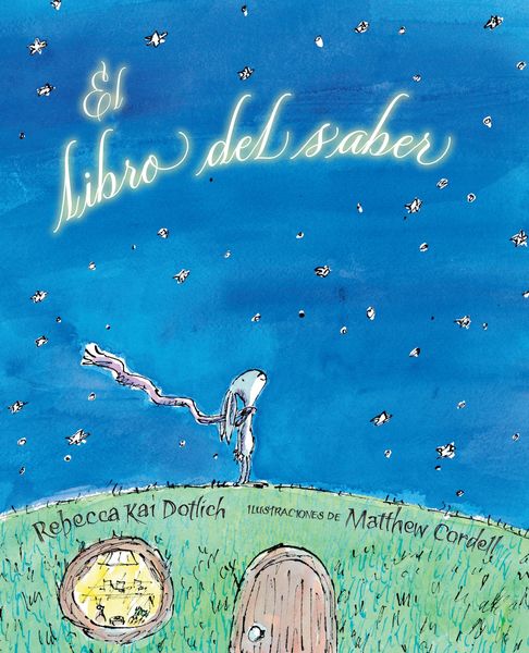 Produktbild: El Libro del Saber (the Knowing Book)