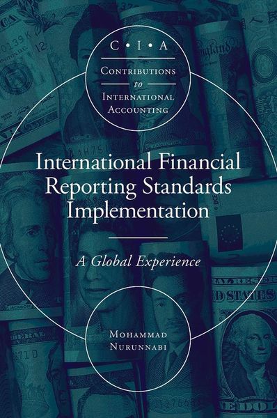 Produktbild: International Financial Reporting Standards Implementation