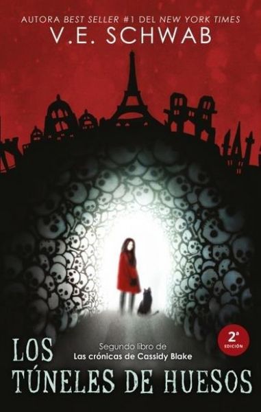 Produktbild: Tuneles de Huesos, Los (Ciudad de Los Fantasmas 2)