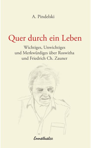 Produktbild: Quer durch ein Leben