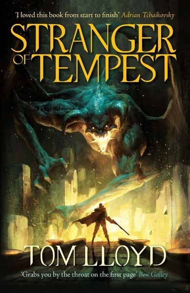 Produktbild: Stranger of Tempest