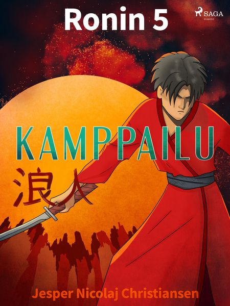 Produktbild: Ronin 5 - Kamppailu