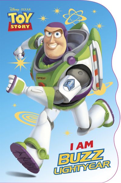 Produktbild: I Am Buzz Lightyear