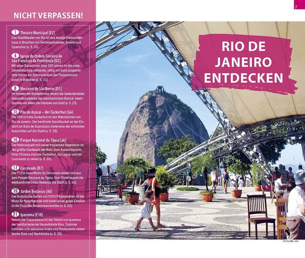 Produktbild: Reise Know-How CityTrip Rio de Janeiro