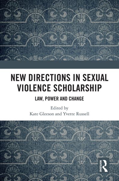 Produktbild: New Directions in Sexual Violence Scholarship