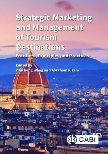 Produktbild: Strategic Marketing and Management of Tourism Destinations