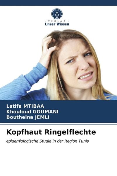 Produktbild: Kopfhaut Ringelflechte