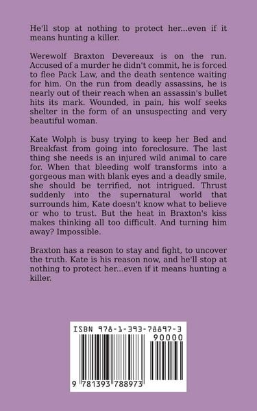 Produktbild: Her Werewolf Protector