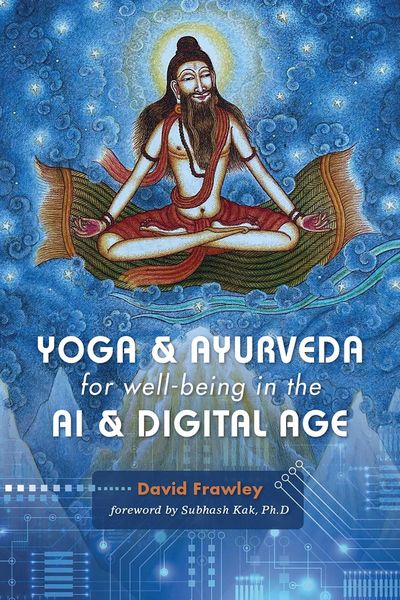 Produktbild: Yoga & Ayurveda for Well-Being in the AI & Digital Age