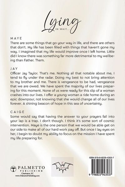Produktbild: Lying in Wait