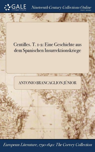 Produktbild: Centilles. T. 1-2