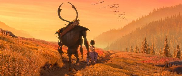 Produktbild: Kubo - Der tapfere Samurai - Steelbook (4K Ultra HD) (+ Blu-ray)