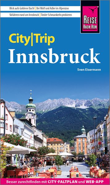 Produktbild: Reise Know-How CityTrip Innsbruck