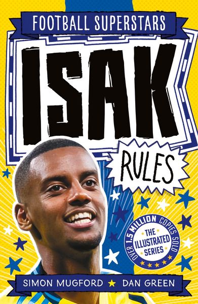 Produktbild: Isak Rules