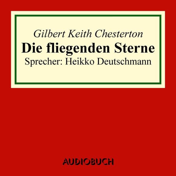 Produktbild: Die fliegenden Sterne