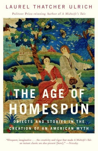 Produktbild: The Age of Homespun