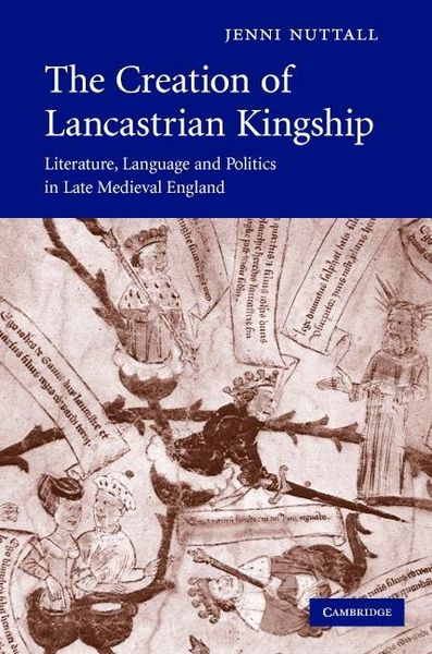 Produktbild: Creation of Lancastrian Kingship