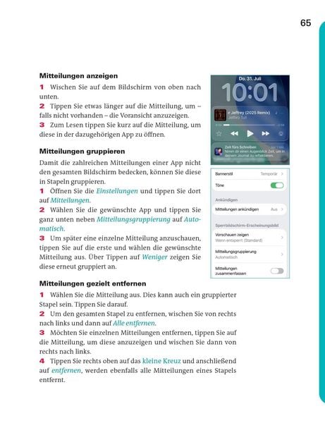 Produktbild: IPhone und iPad