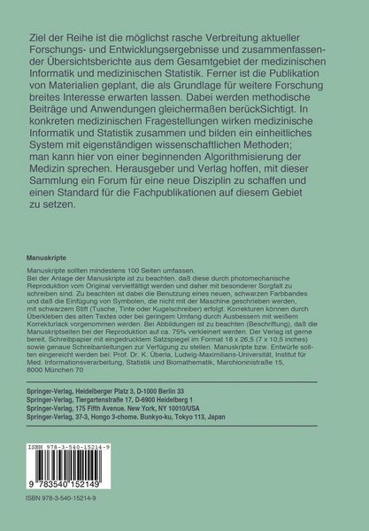Produktbild: Mehrdimensionale nicht-parametrische Normbereiche