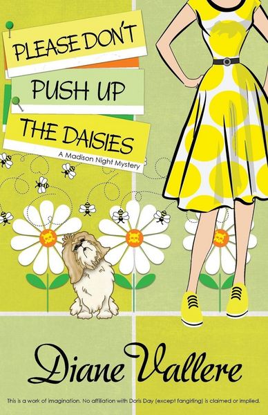 Produktbild: Please Don't Push Up the Daisies