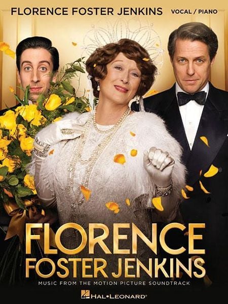 Produktbild: Florence Foster Jenkins