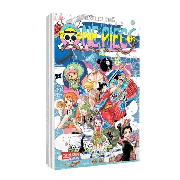 Produktbild: One Piece 91
