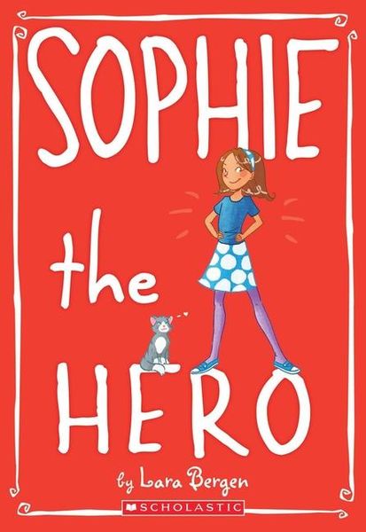 Produktbild: Sophie the Hero (Sophie #2)