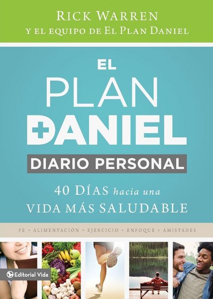 Produktbild: El Plan Daniel, Diario Personal
