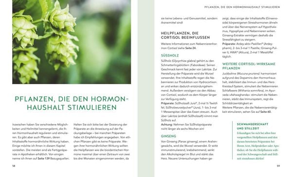 Produktbild: Hormone nat&uuml;rlich regulieren