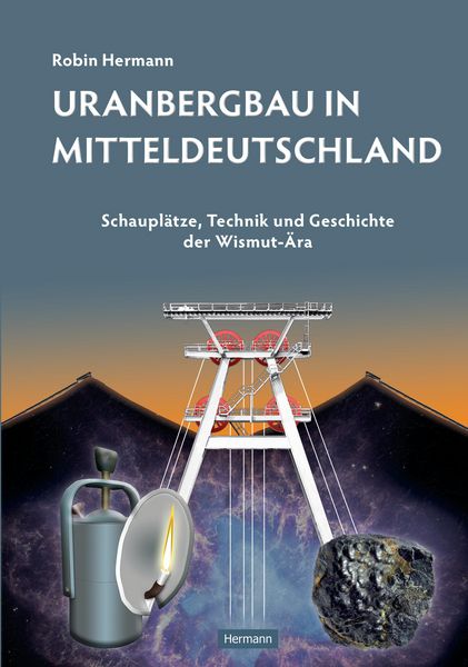Produktbild: Uranbergbau in Mitteldeutschland