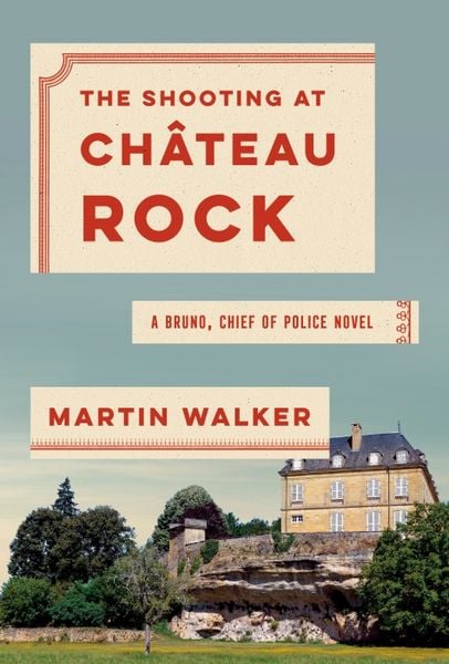 Produktbild: The Shooting at Chateau Rock