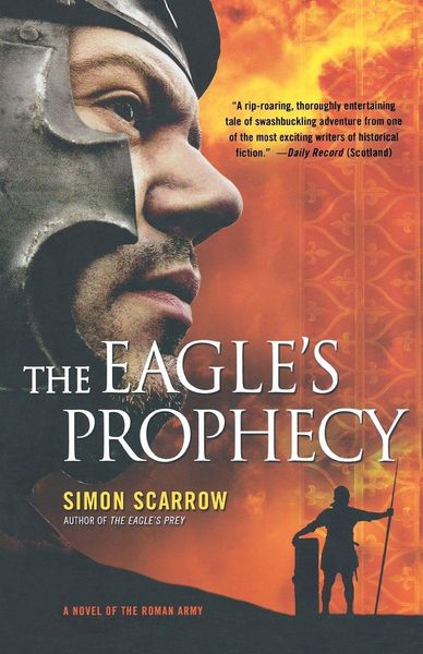 Produktbild: The Eagle's Prophecy