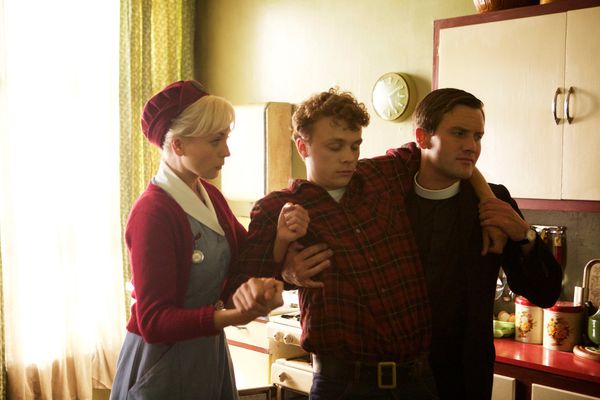 Call the Midwife - Staffel 5 [3 DVDs]
