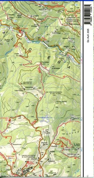 Produktbild: 49 S&uuml;dtirol Weinstrasse