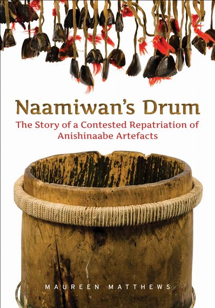 Produktbild: Naamiwan's Drum