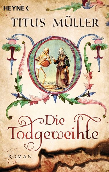 Produktbild: Die Todgeweihte