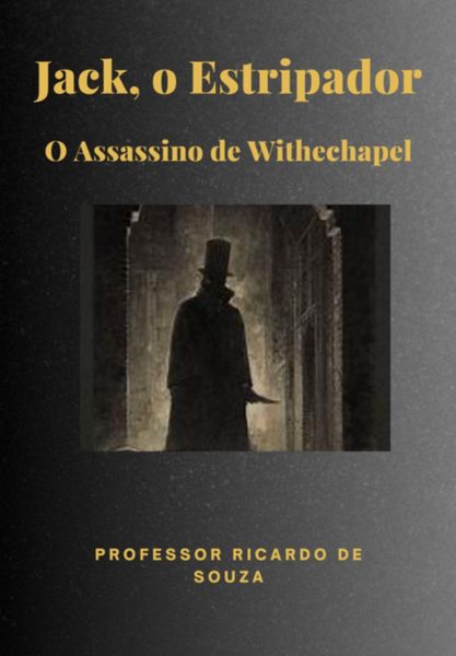 Produktbild: Jack, O Estripador