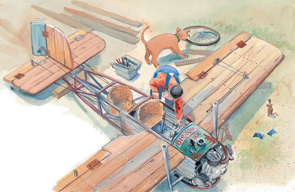 Produktbild: Willy Werkel baut ...