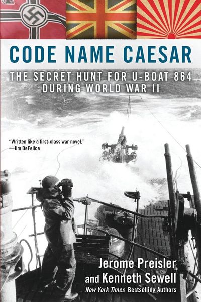 Produktbild: Code Name Caesar
