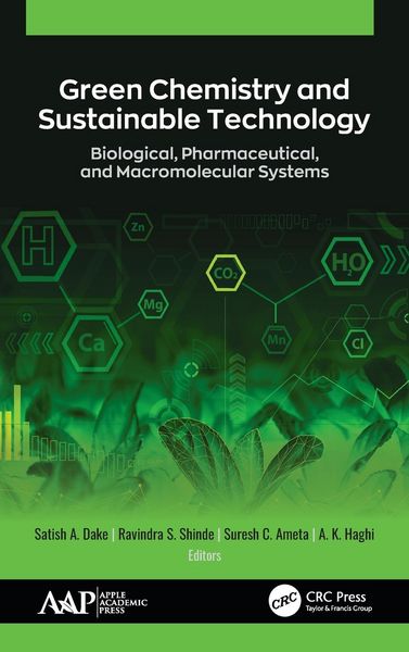 Produktbild: Green Chemistry and Sustainable Technology