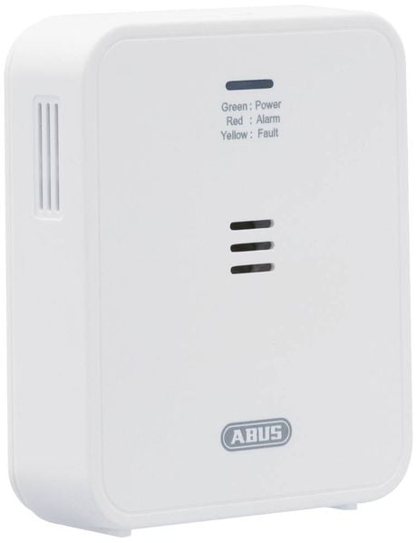 Produktbild: ABUS COWM370 Kohlenmonoxid-Melder batteriebetrieben detektiert Kohlenmonoxid