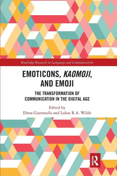 Produktbild: Emoticons, Kaomoji, and Emoji