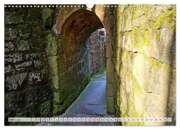 Produktbild: Miltenberg neu entdeckt (Wandkalender 2026 DIN A3 quer), CALVENDO Monatskalender