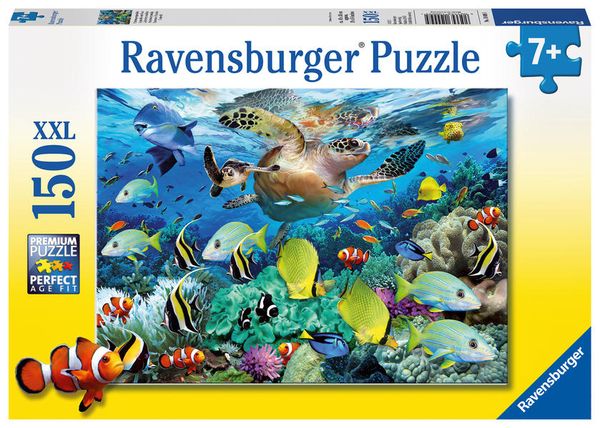 Unterwasserparadies, Puzzle (Ravensburger)