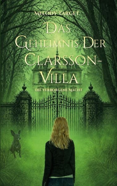 Produktbild: Das Geheimnis der Clarsson-Villa