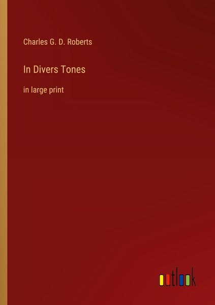 Produktbild: In Divers Tones