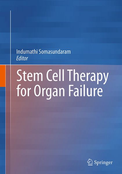 Produktbild: Stem Cell Therapy for Organ Failure