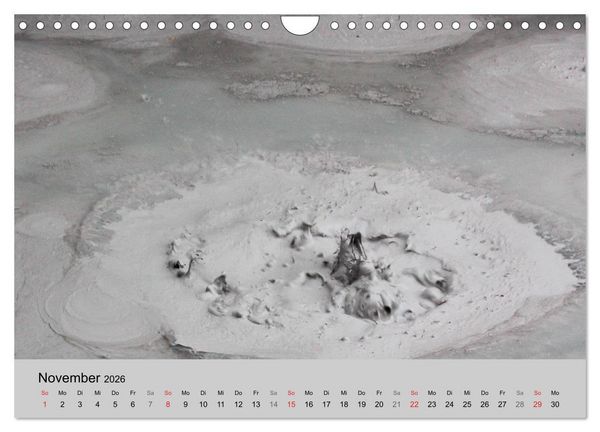 Produktbild: Costa Rica (Wandkalender 2026 DIN A4 quer), CALVENDO Monatskalender