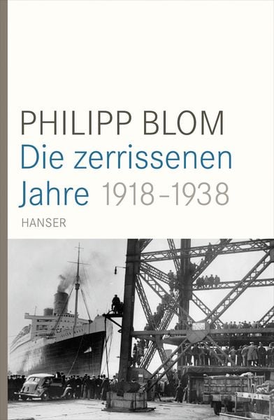 Produktbild: Die zerrissenen Jahre